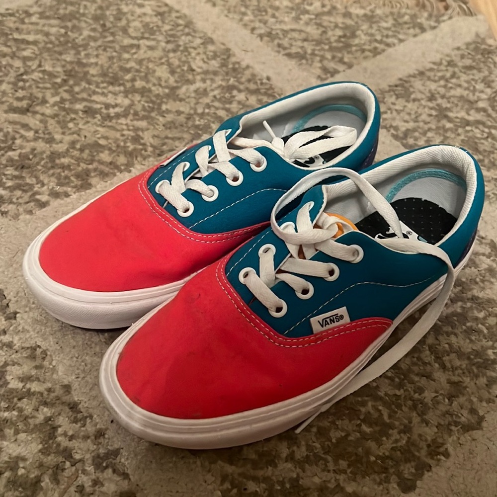 Brand new vans